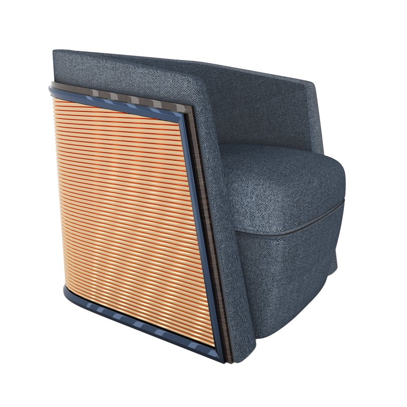 GG-Modern Armchair - Image 1