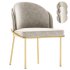 Angelo Dining Chair 2 - Thumbnail 3