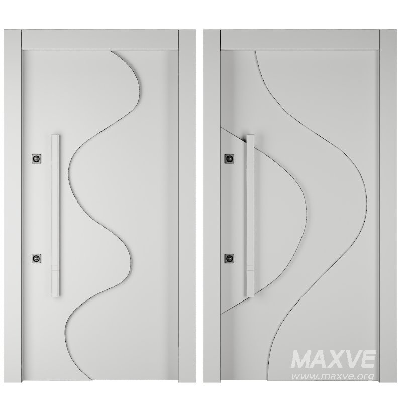 Entrance door set190 - Image 3