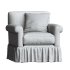NiX by Nicola Harding curtain call armchair - Thumbnail 1