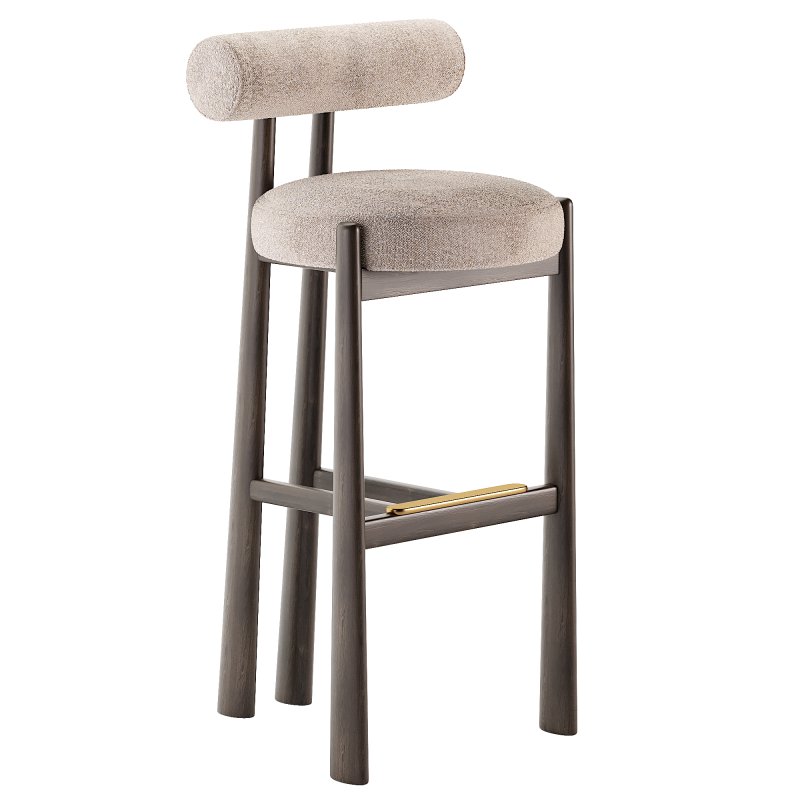 Petra Bar Chair - Image 1