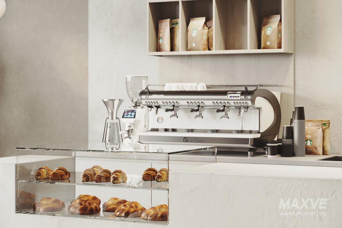 Coffee shop Design 02 - Image 3