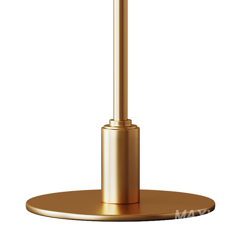 Grote tafellamp PH mondgeblazen - Image 7