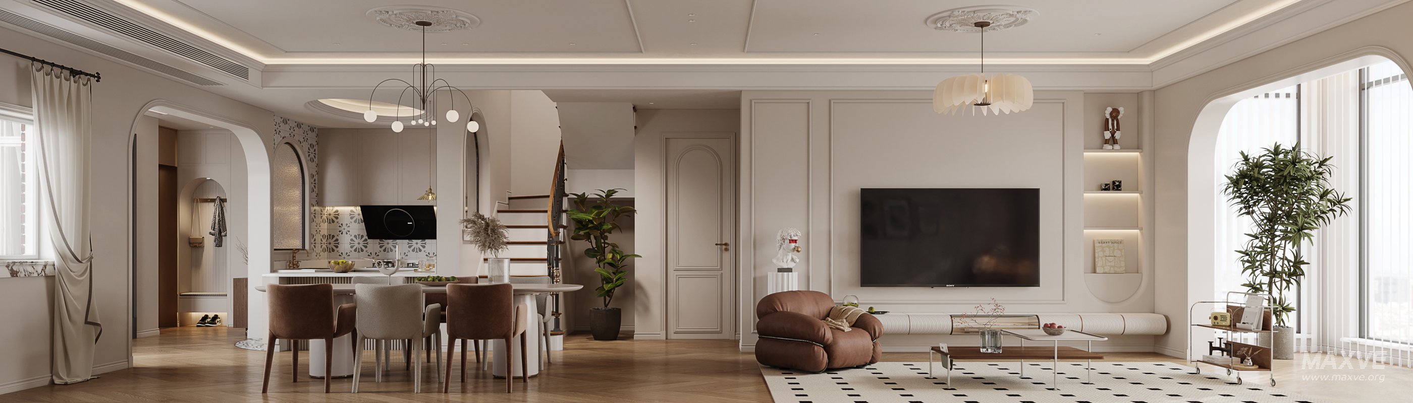 Living Room Dining Room - Image 2