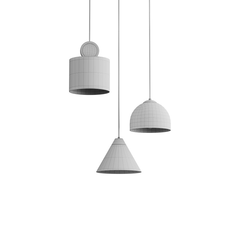 Brixen-b Pendant light - Image 13