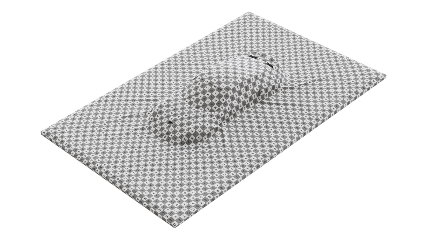 Porsche 911 GTS wall sculpture - Image 10