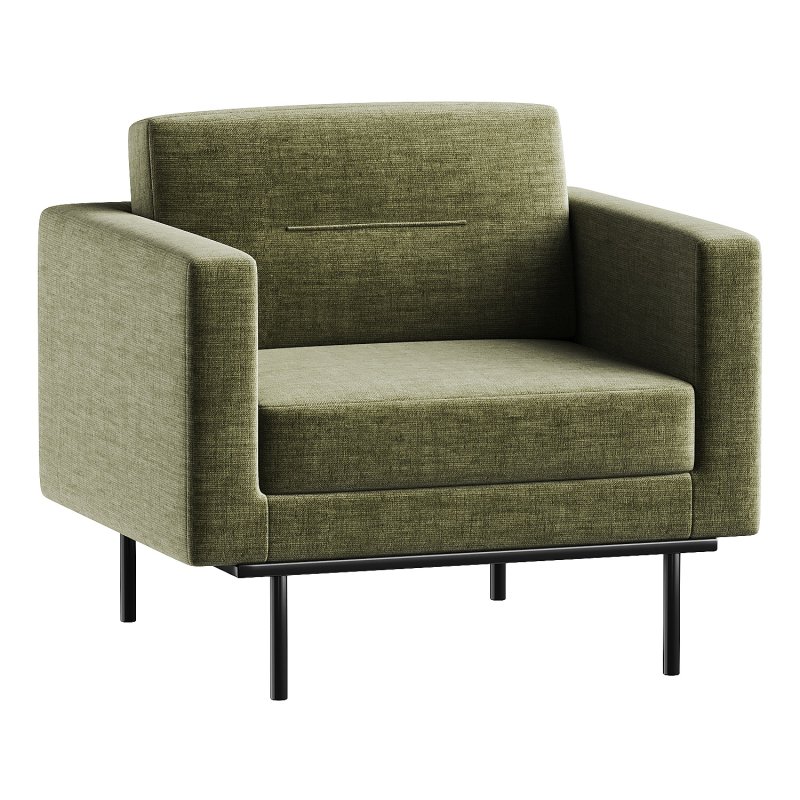 metal kreslo - Image 1