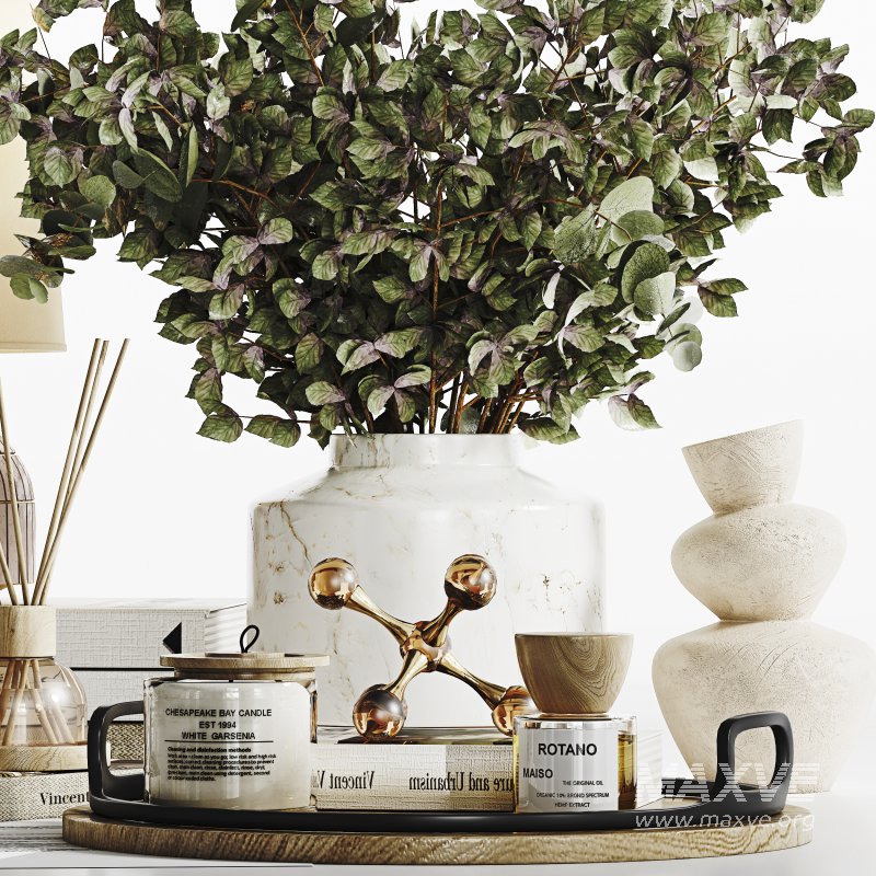 Decorative Set 09 - Image 2