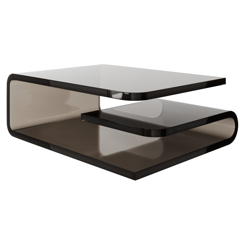 Contemporary coffee table - Image 6