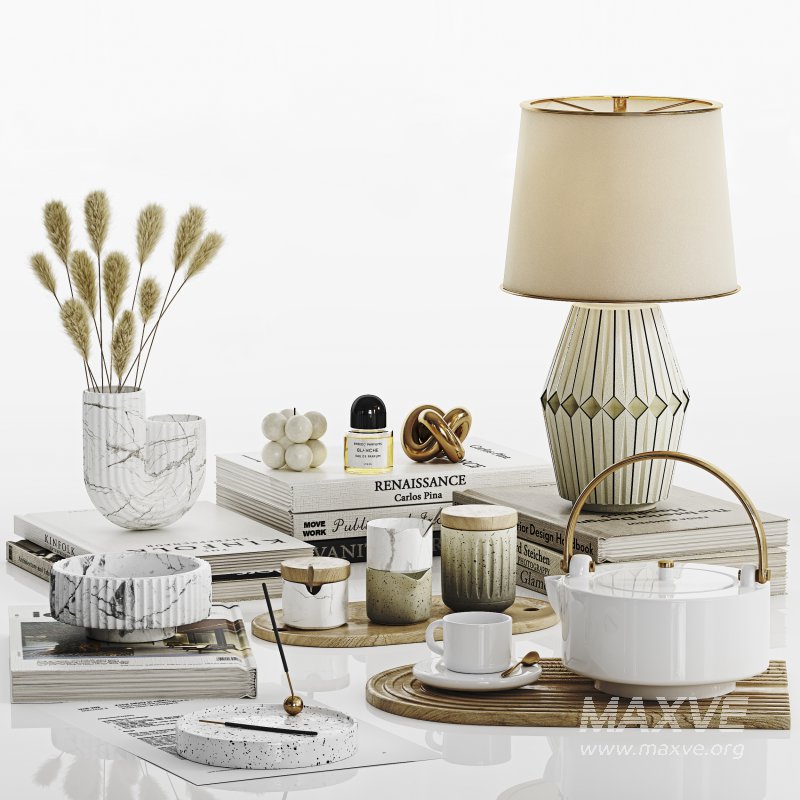 Decorative Set 03 - Image 1