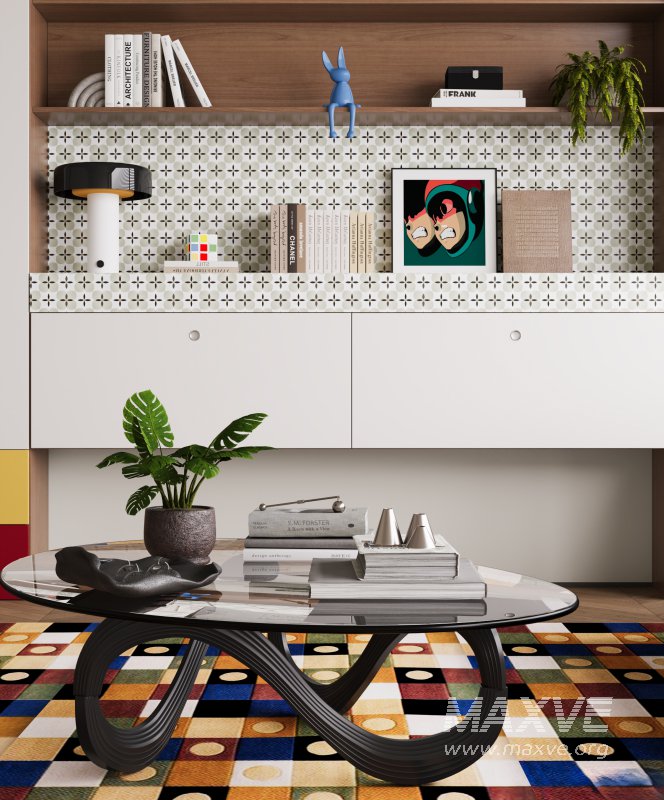 living room - Image 2