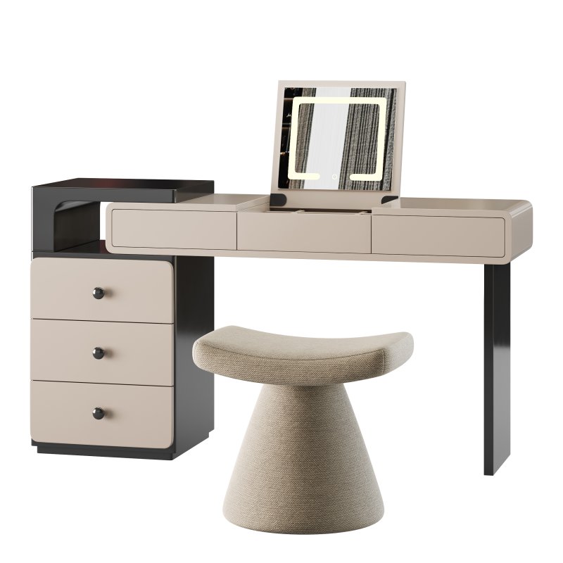 Ensemble de meuble lavabo escamotable - Image 6