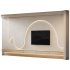 TV Wall for living room TV WALL 07 - Thumbnail 3