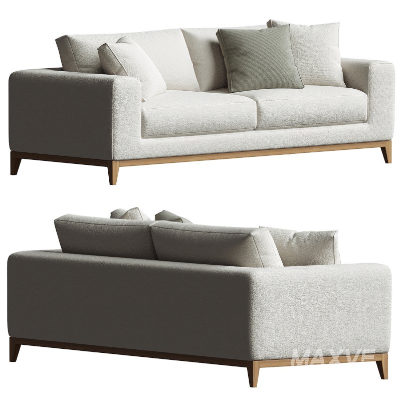 Donovan Sofa Classic Home - Image 2