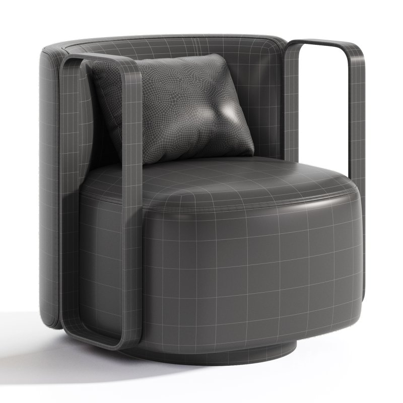 Swivel chair Sigrid - Image 7