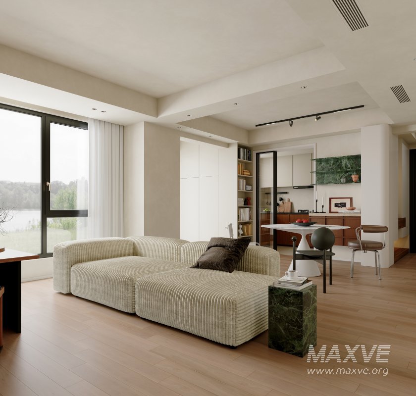 Living Room Dining Room Kitchen Bedroom Bathroom - Image 9