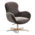 Swivel chair Lowell - Thumbnail 4