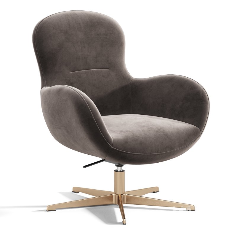 Swivel chair Lowell - Image 4