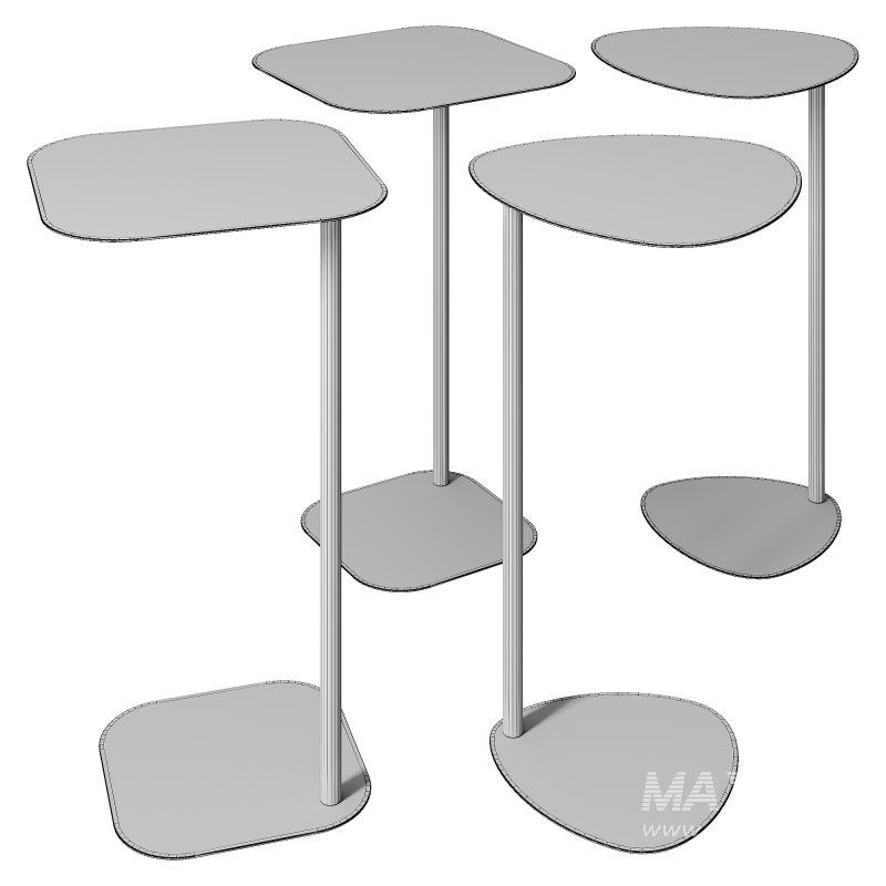 NEO Side Table by FOGLIO - Image 6