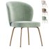 Greer Upholstered Dining Chair - Thumbnail 4