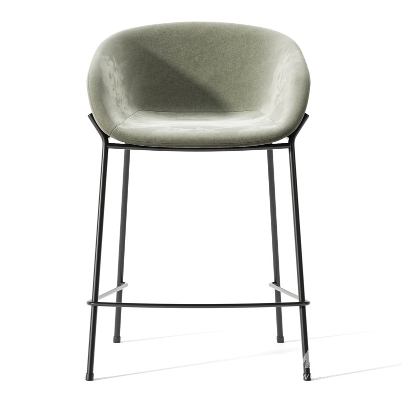Yvette Bar chair - Image 5