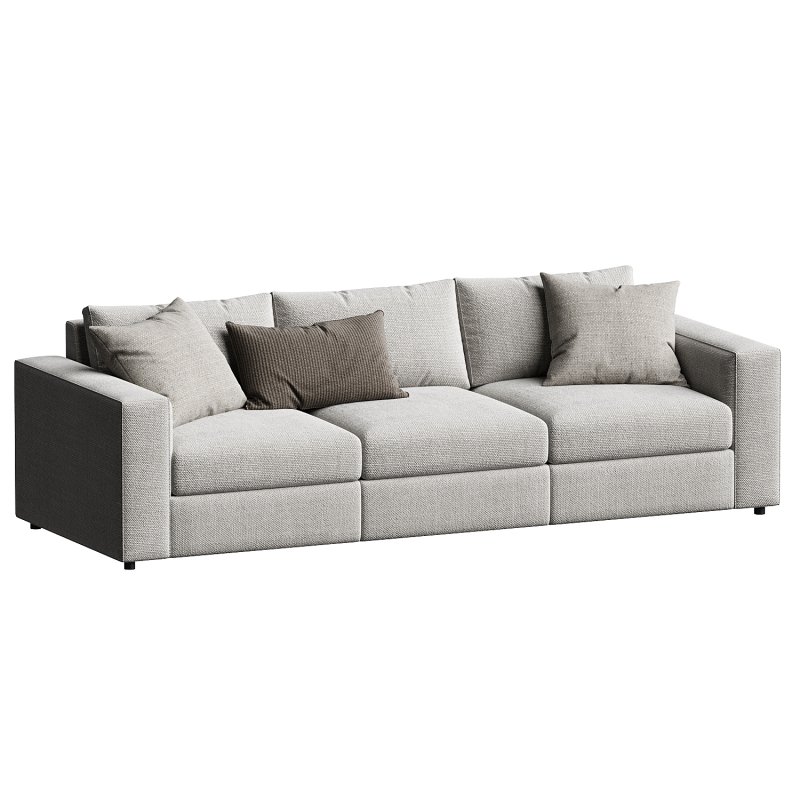 Bellevue Wide Sofa LAUREL CANYON Collection by Lexington - Image 1