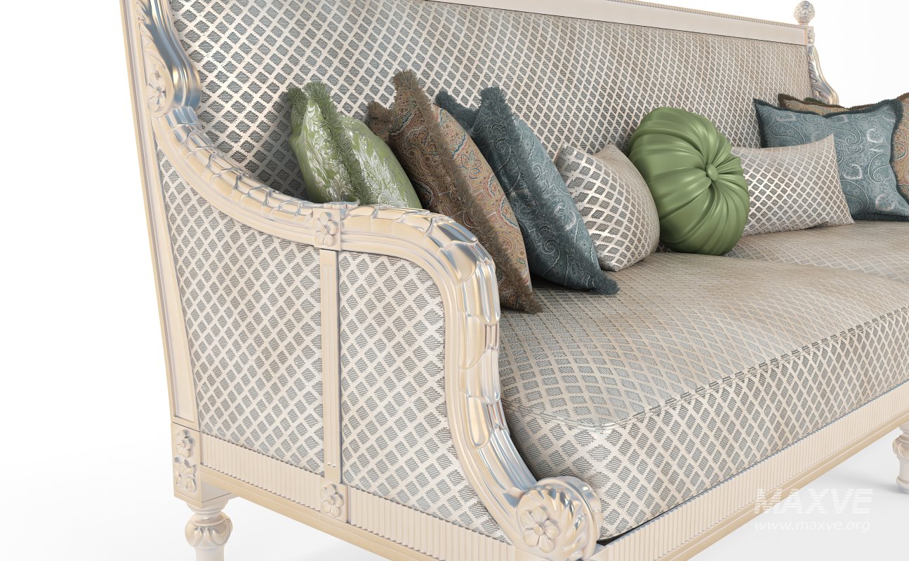 Hermes Sofa - Image 4