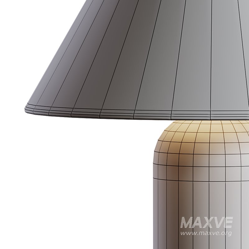 Tafellamp Gia met marmeren voet - Image 14