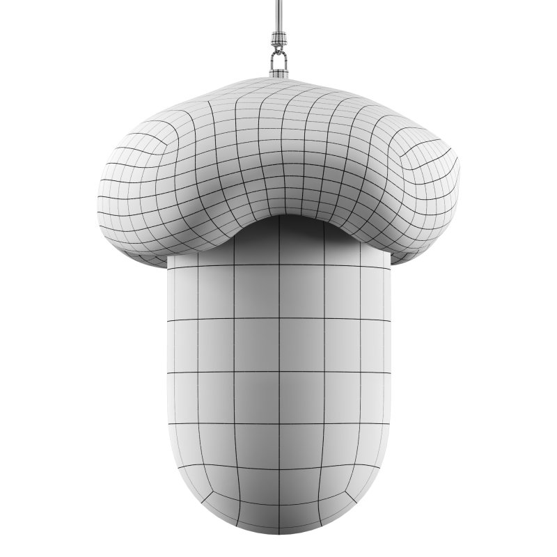 Flamingo Tongue Illuminated sculpture - Image 4