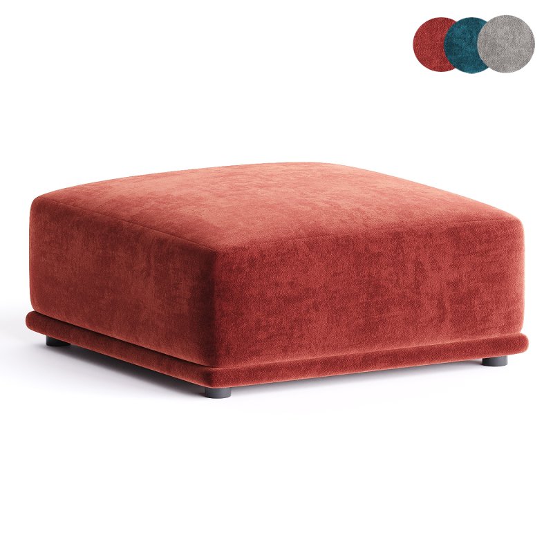 seriy pouf - Image 4