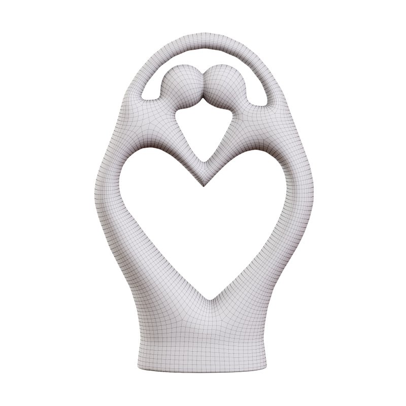 Decorative sculpture - Image 1