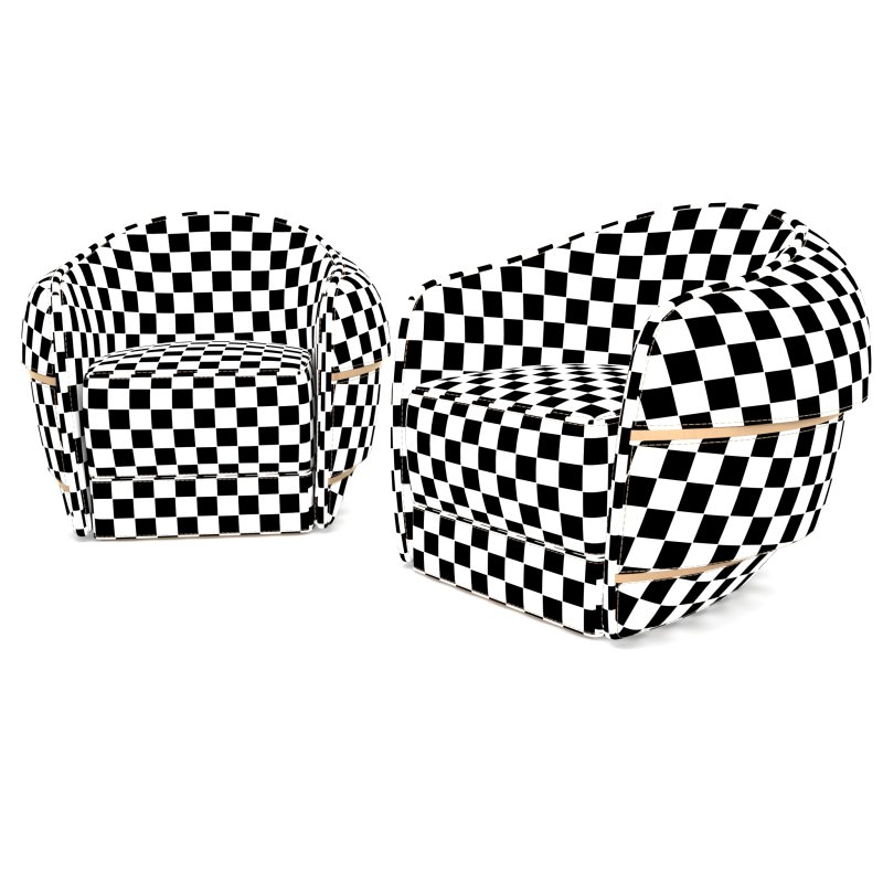 Step Arm Chair - Image 4