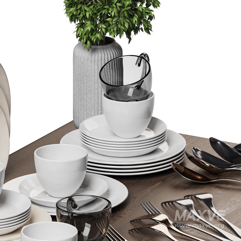 Dish set 1 - Image 5