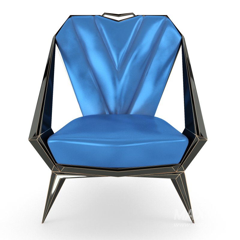 GG Armchair Throne - Image 2