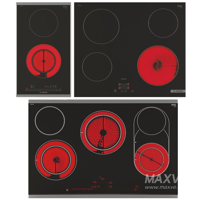 Kitchen appliances SetV4 - Image 1