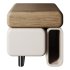 Violeta Modern Bedside Table By DC Concept - Thumbnail 2