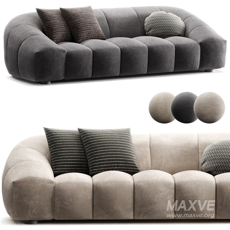 KANAWA Sofa By CAMPO DE FIORI - Image 4