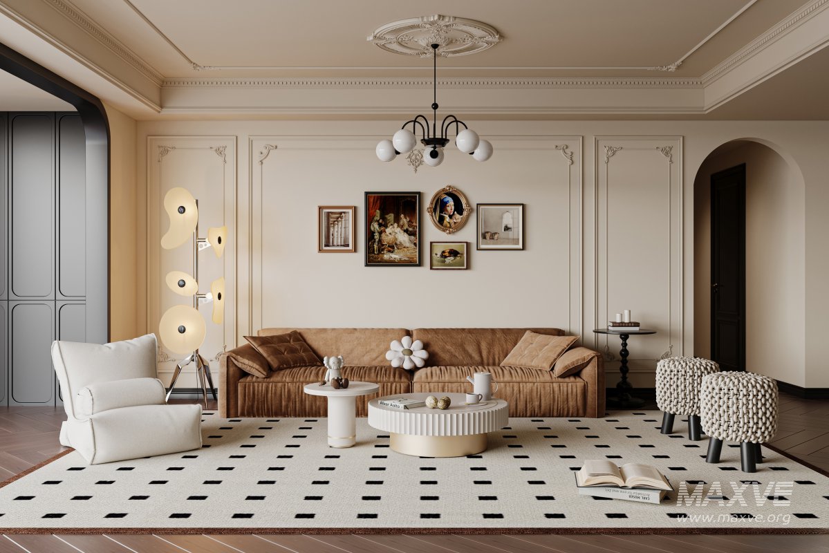 living room - Image 1