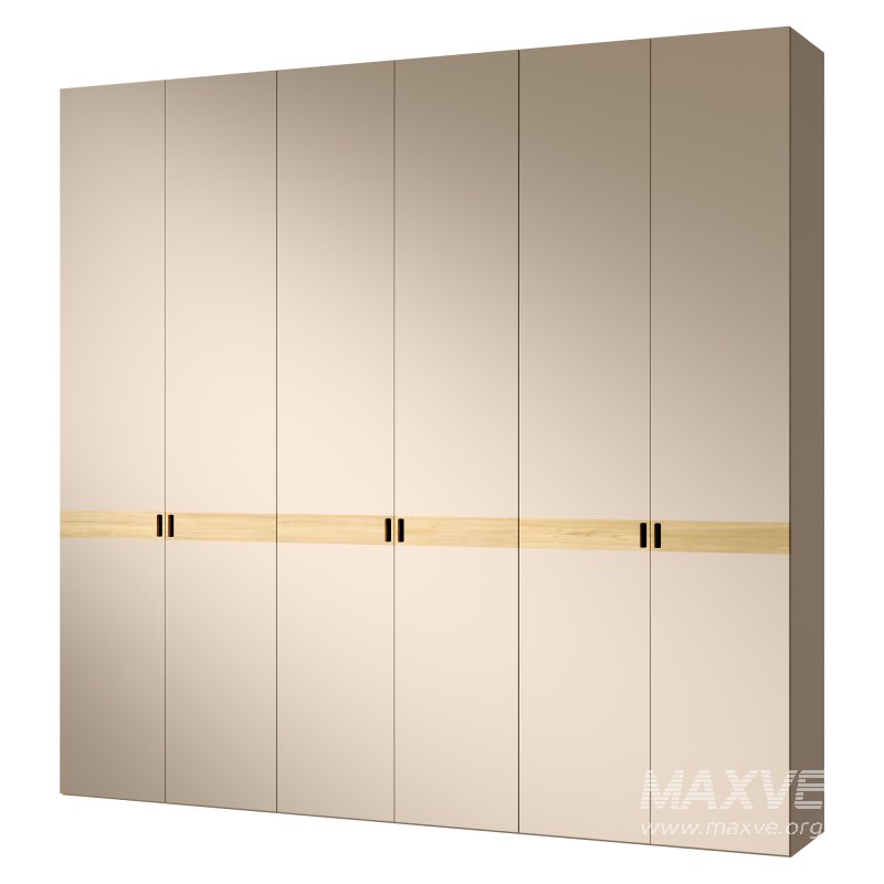 Wardrobe POLARIS by Kico - Image 1