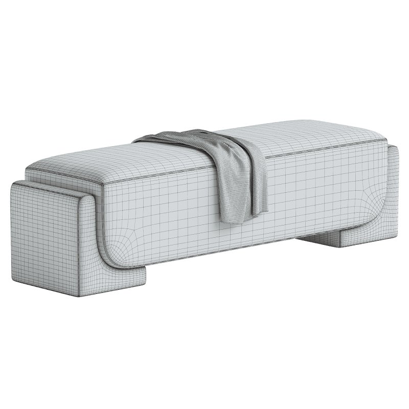 Curva Bench - Image 4
