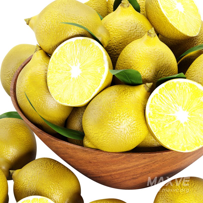 Lemon Fruit - Image 2