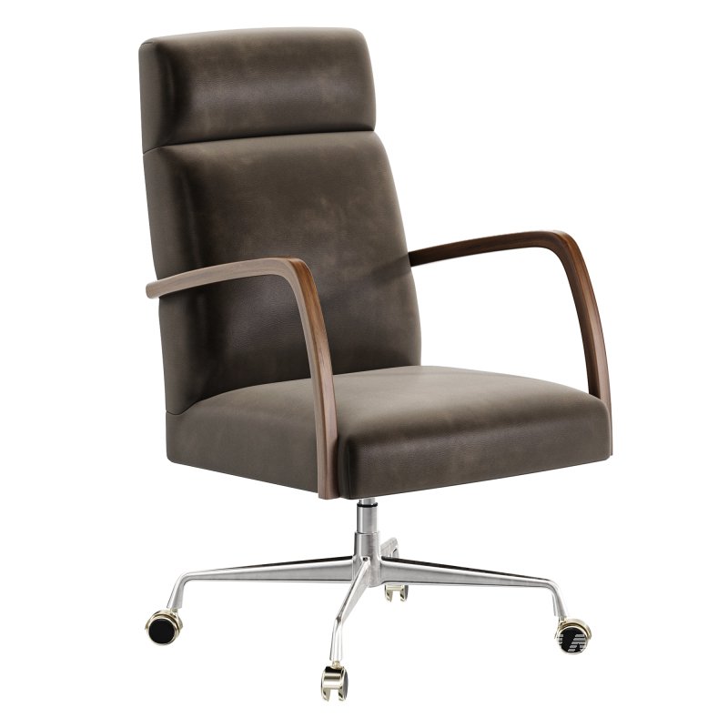 Bryson Desk Chair - Image 4