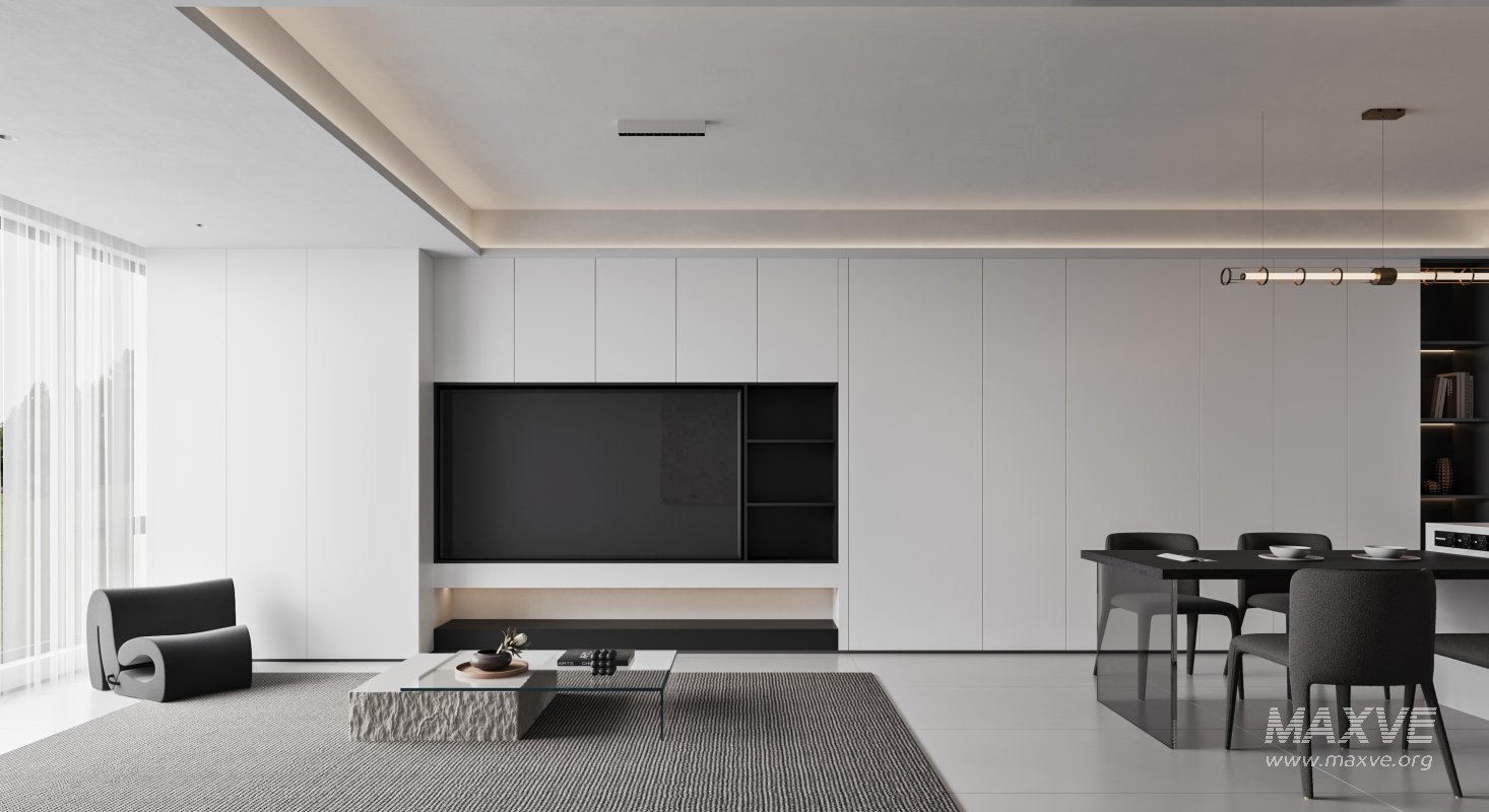 Living Room Dining Room - Image 3