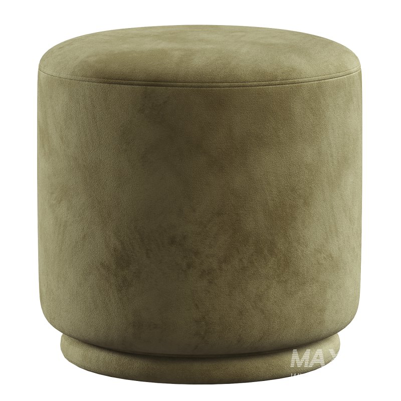 Kennedy Ridge Ottoman - Image 2
