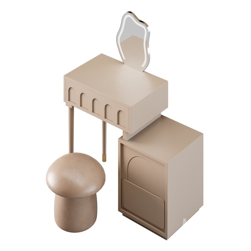 Dressing table 21 - Image 5