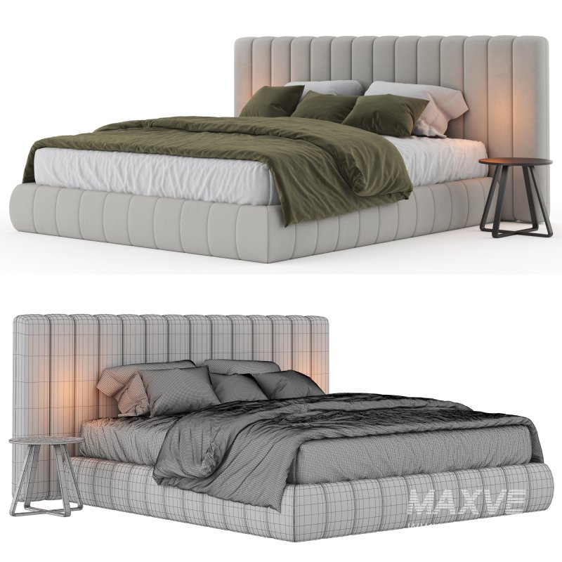 Tuyo by Meridiani Bed - Image 2