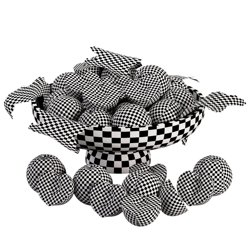 Petra Bar Chair - Image 1