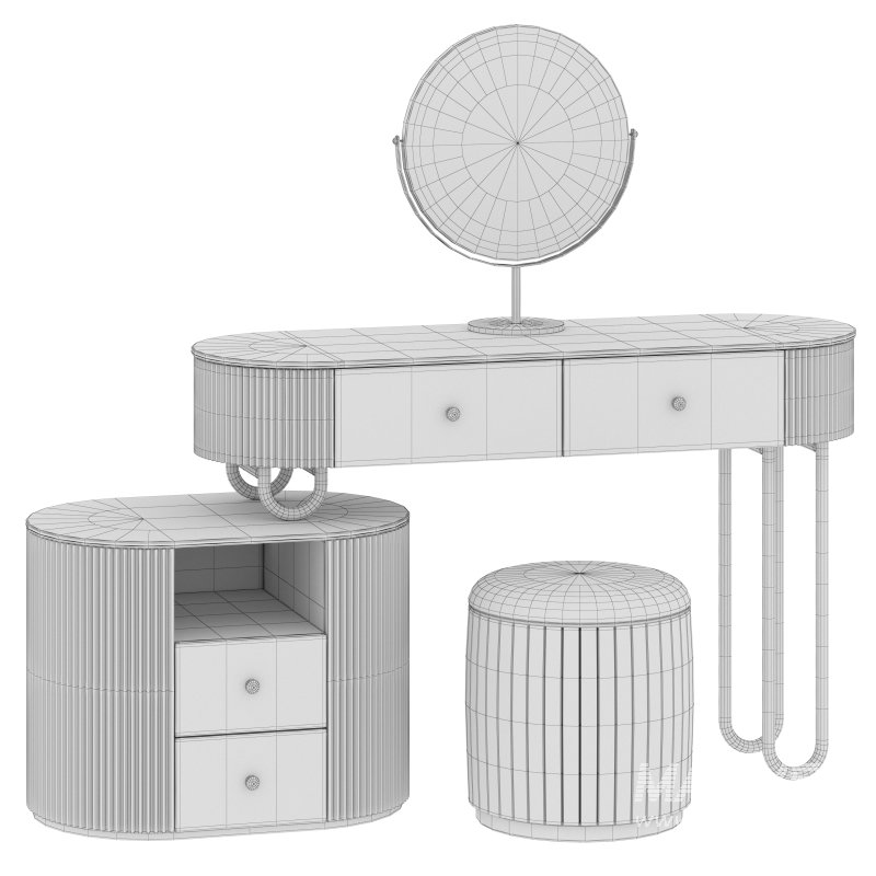 Vanity Set - Image 4