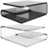 Contemporary coffee table - Thumbnail 1