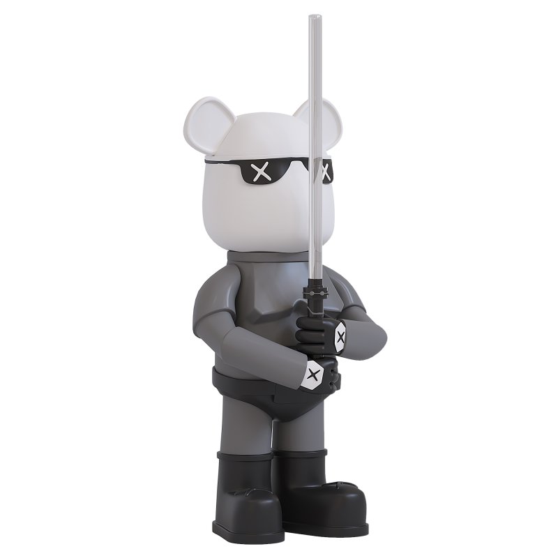 Bearbrick Home Decoration - Image 3